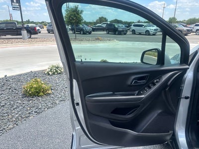 2021 Chevrolet Trax LT