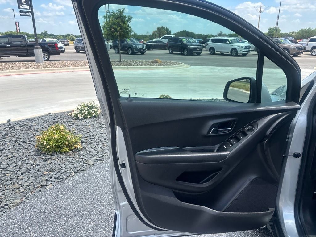 2021 Chevrolet Trax LT