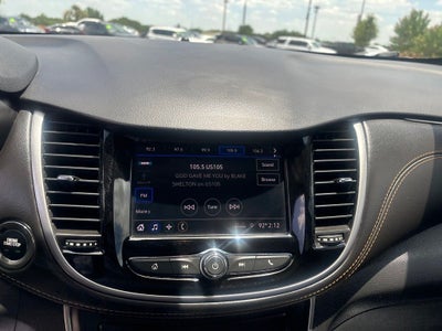 2021 Chevrolet Trax LT