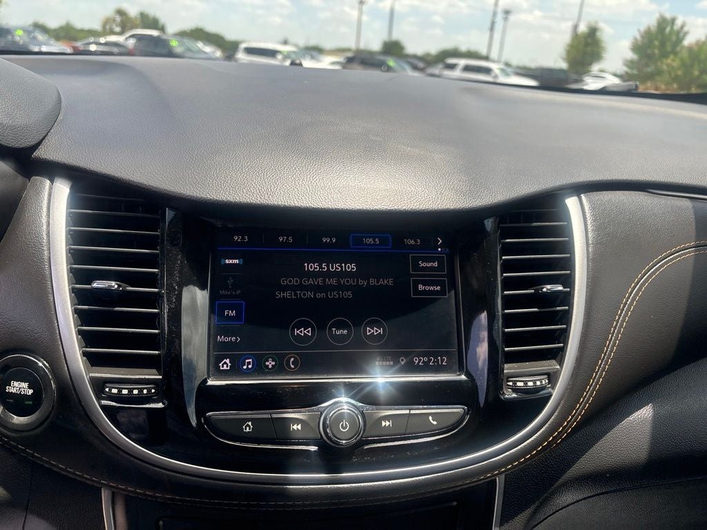 2021 Chevrolet Trax LT
