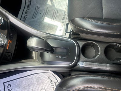 2021 Chevrolet Trax LT
