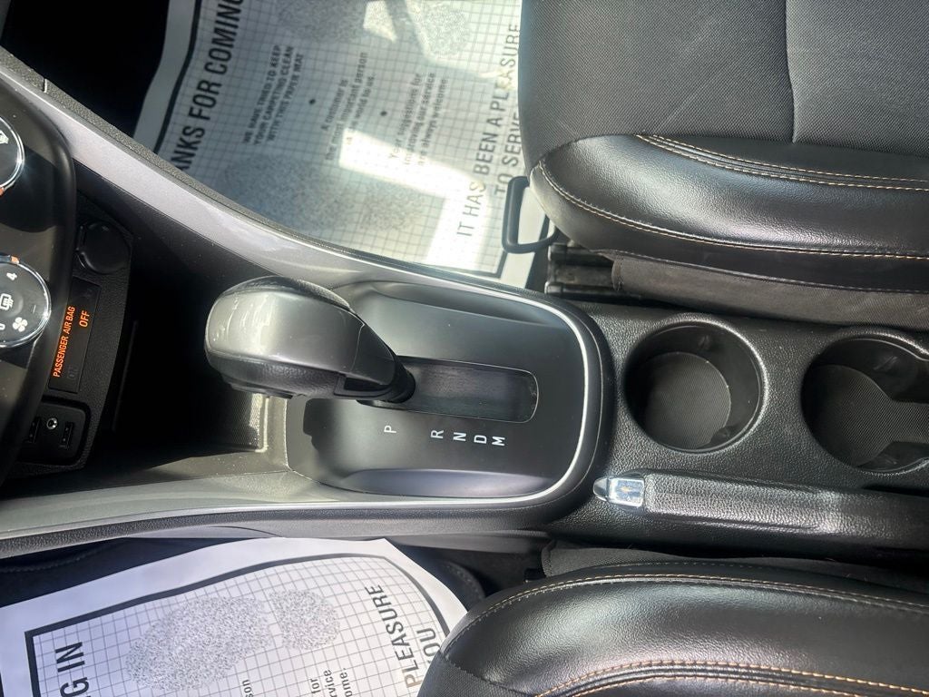 2021 Chevrolet Trax LT