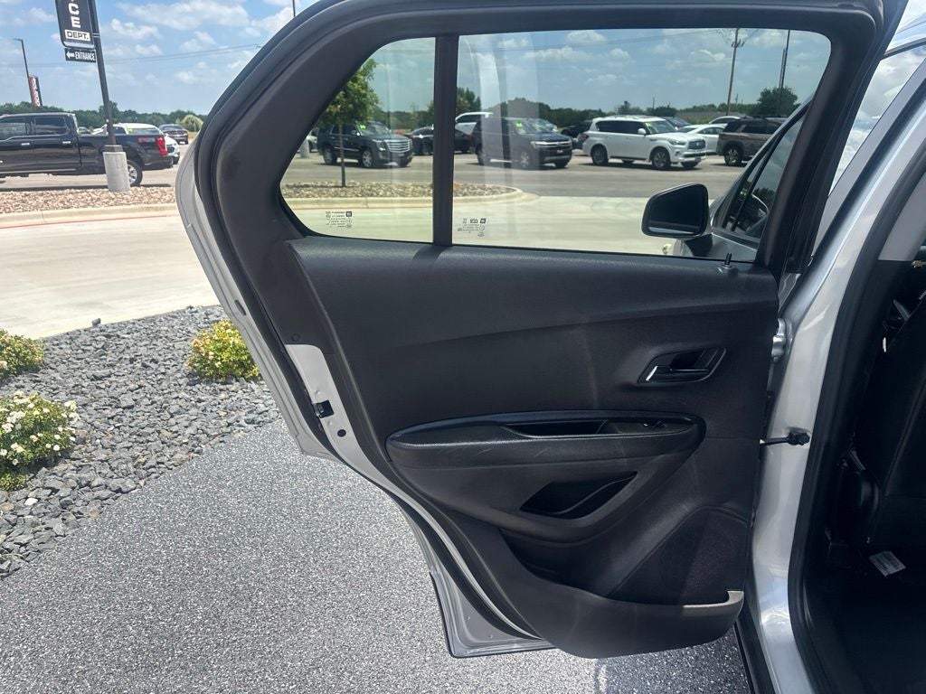 2021 Chevrolet Trax LT