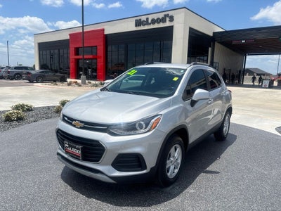2021 Chevrolet Trax LT
