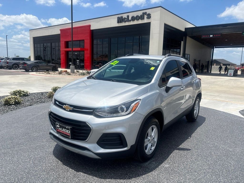 2021 Chevrolet Trax LT