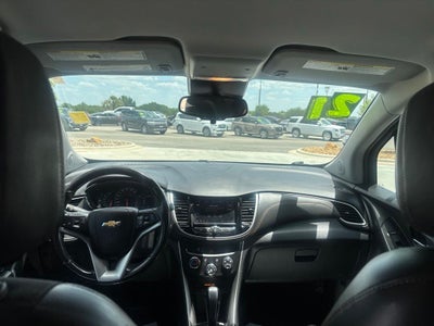 2021 Chevrolet Trax LT