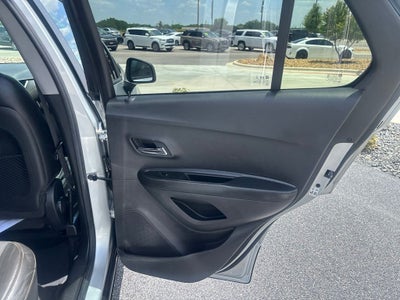 2021 Chevrolet Trax LT