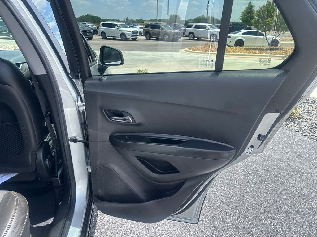 2021 Chevrolet Trax LT