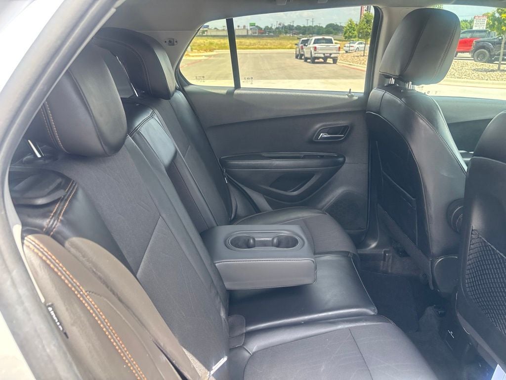 2021 Chevrolet Trax LT