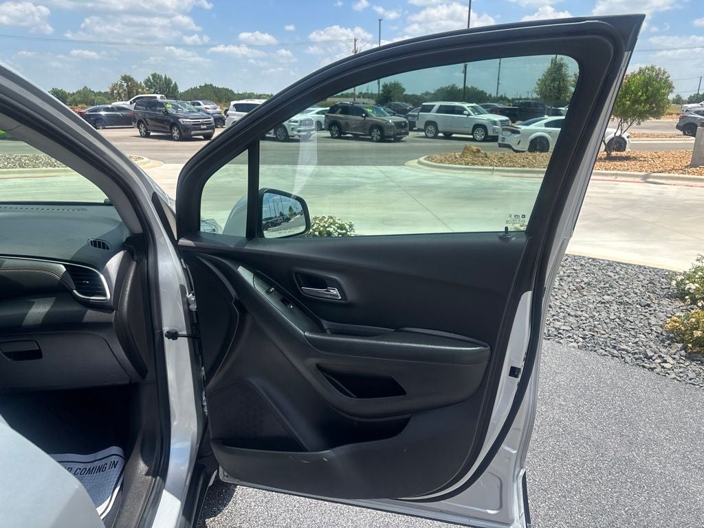 2021 Chevrolet Trax LT