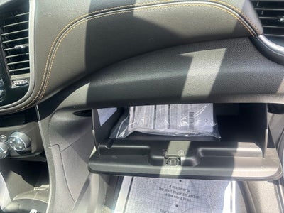 2021 Chevrolet Trax LT