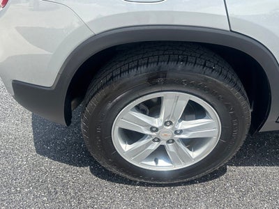 2021 Chevrolet Trax LT