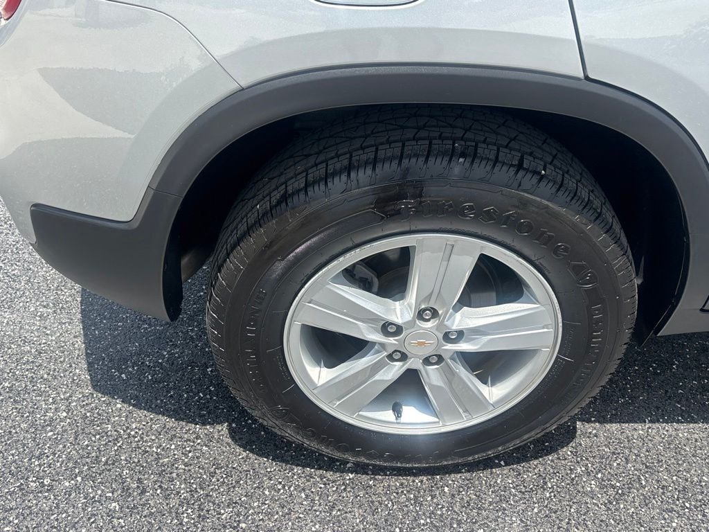 2021 Chevrolet Trax LT