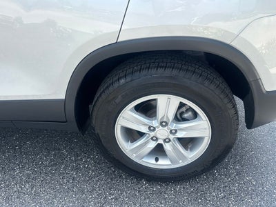 2021 Chevrolet Trax LT