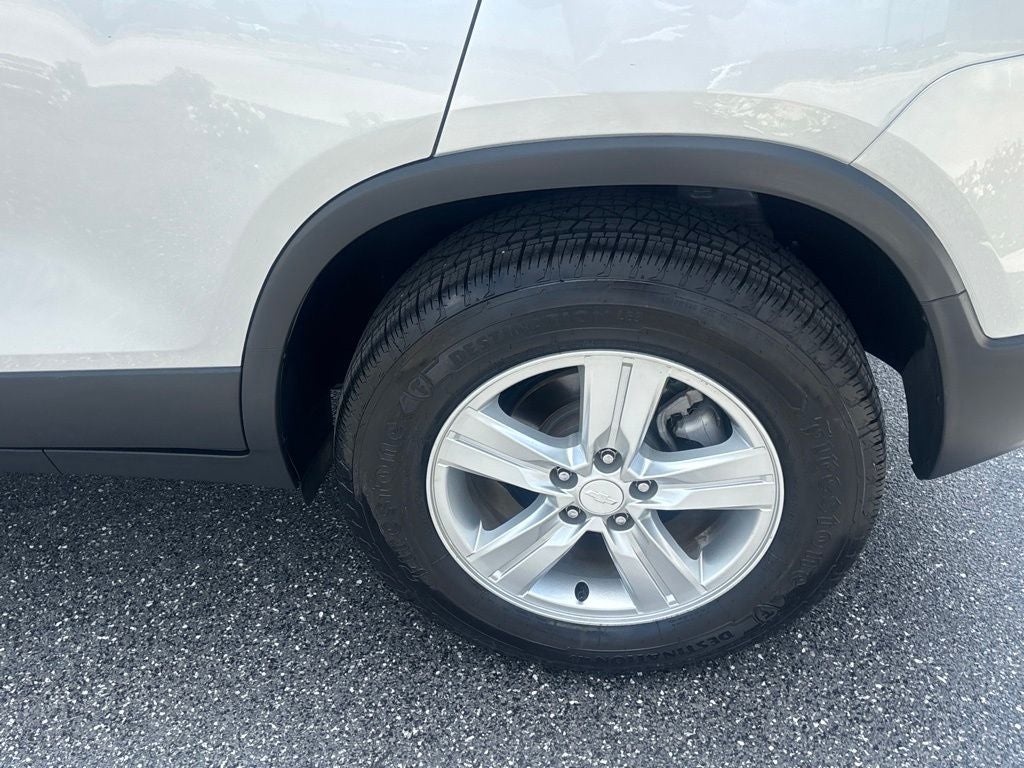 2021 Chevrolet Trax LT