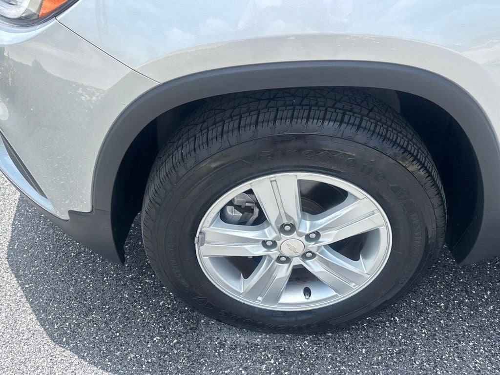 2021 Chevrolet Trax LT