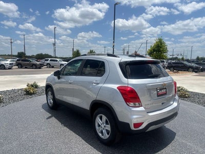 2021 Chevrolet Trax LT