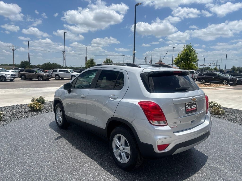 2021 Chevrolet Trax LT