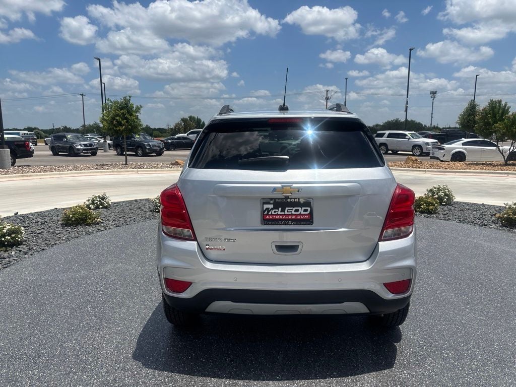 2021 Chevrolet Trax LT