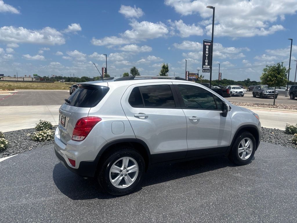 2021 Chevrolet Trax LT