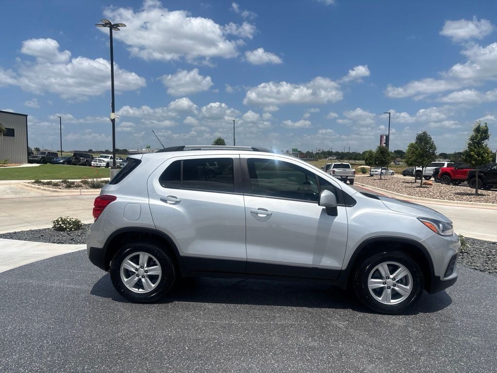 2021 Chevrolet Trax LT