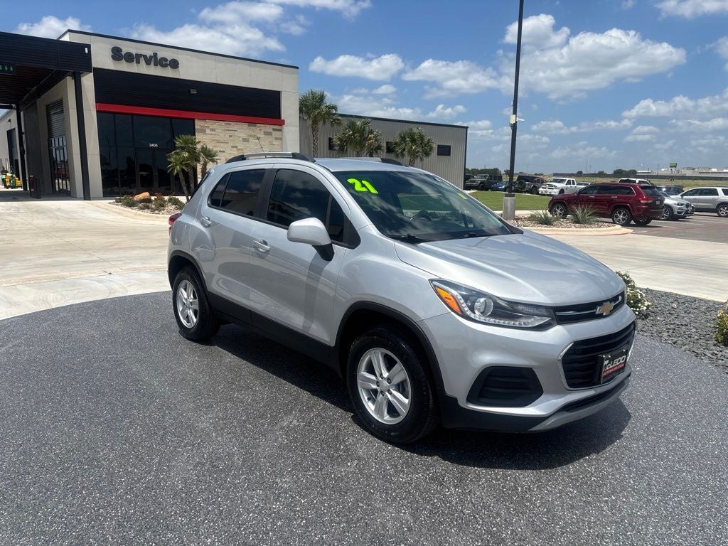 2021 Chevrolet Trax LT