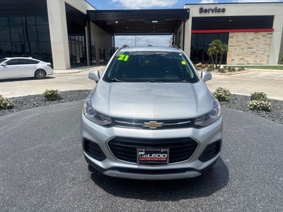 2021 Chevrolet Trax LT