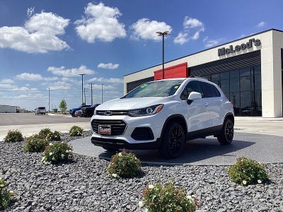 2022 Chevrolet Trax LT