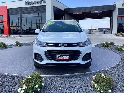 2022 Chevrolet Trax LT