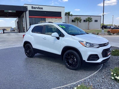 2022 Chevrolet Trax LT
