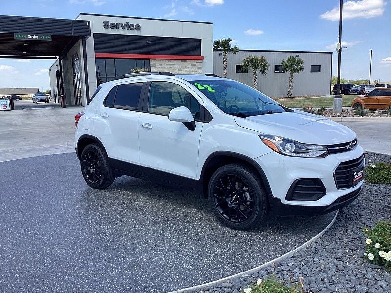 2022 Chevrolet Trax LT
