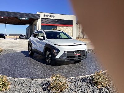 2024 Hyundai Kona SEL