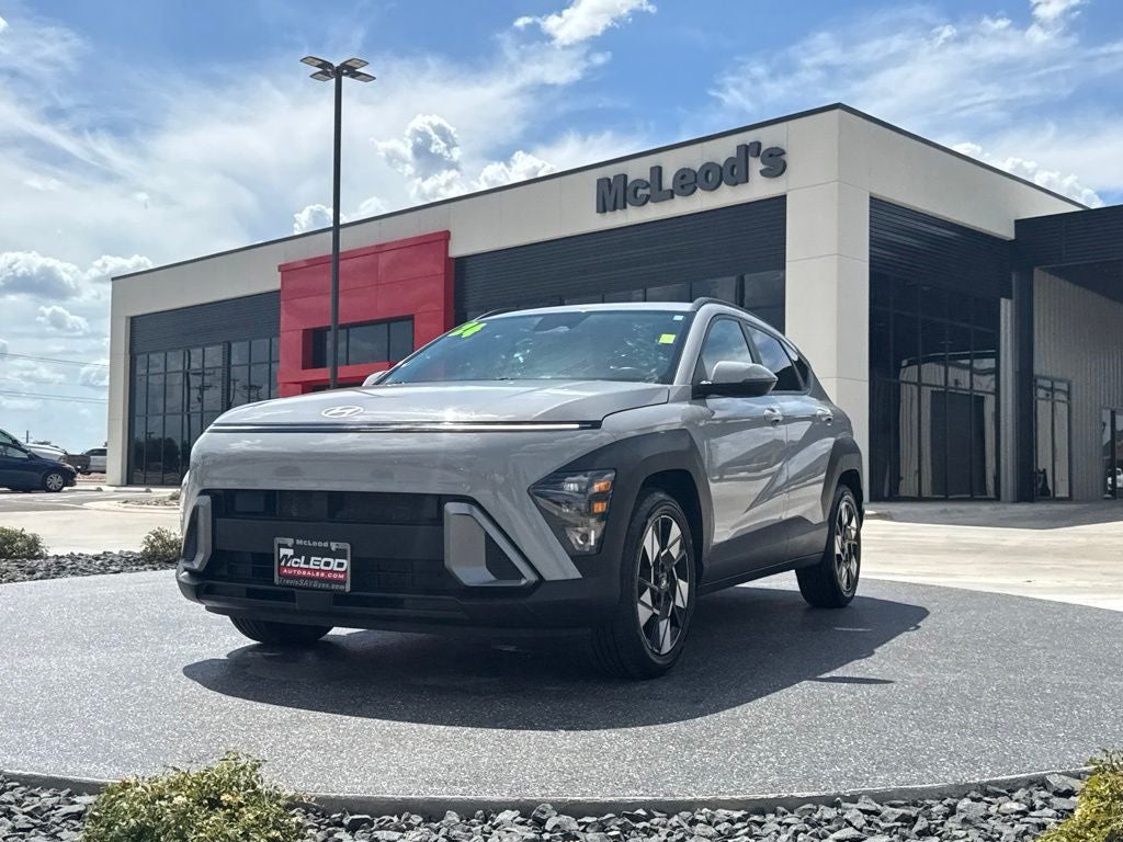 2024 Hyundai Kona SEL