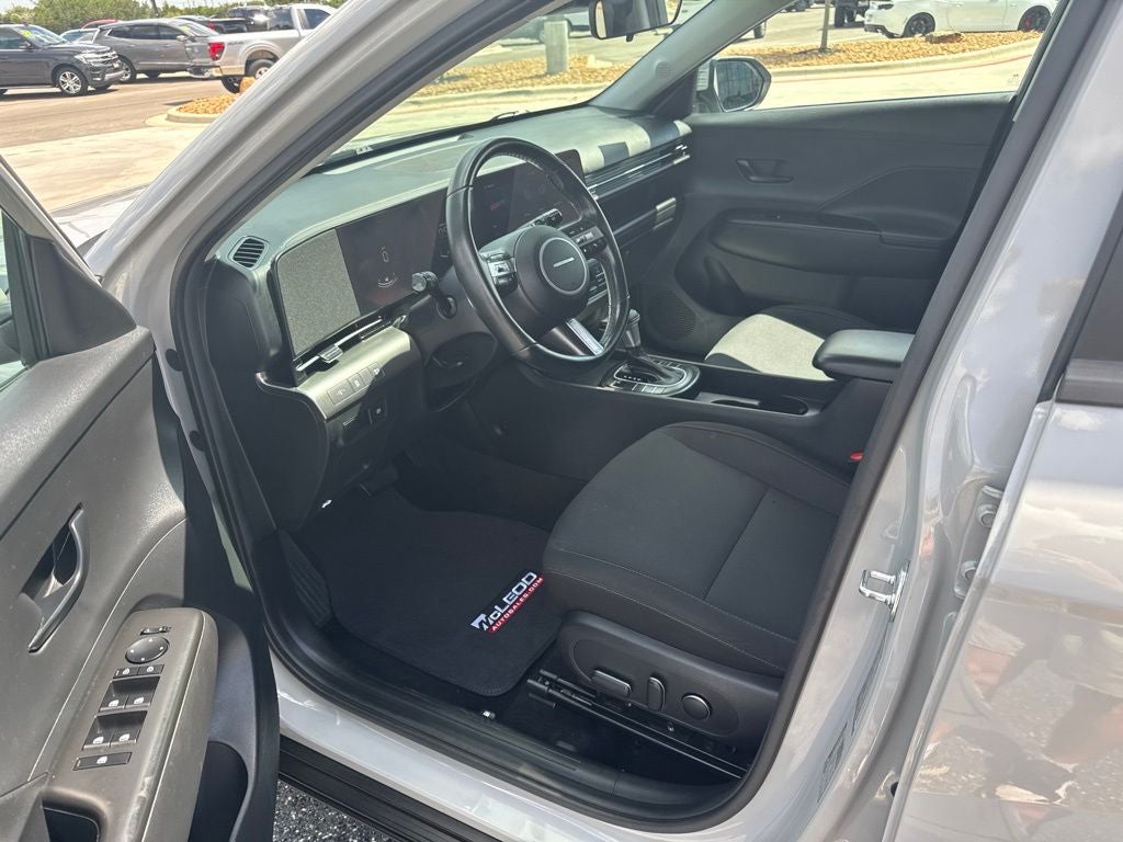 2024 Hyundai Kona SEL