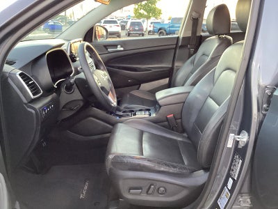 2021 Hyundai Tucson Limited