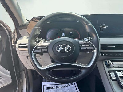2024 Hyundai Palisade SEL 7 Passenger