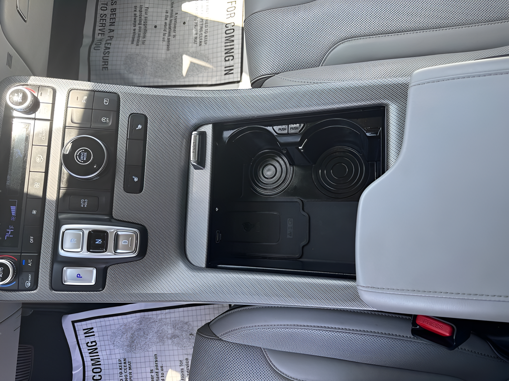 2024 Hyundai Palisade SEL 7 Passenger