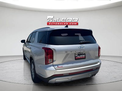 2024 Hyundai Palisade SEL 7 Passenger