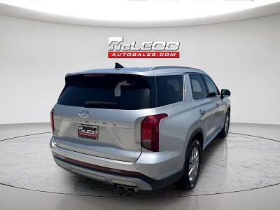 2024 Hyundai Palisade SEL 7 Passenger