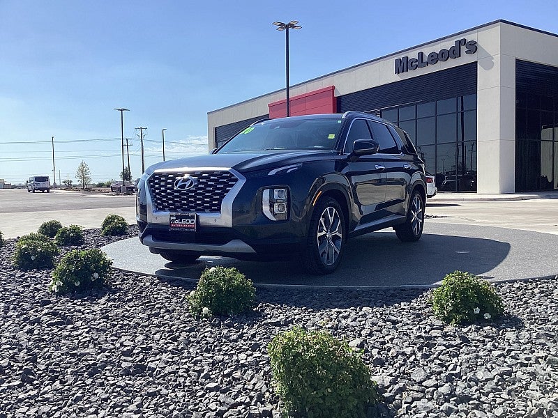 2020 Hyundai Palisade SEL