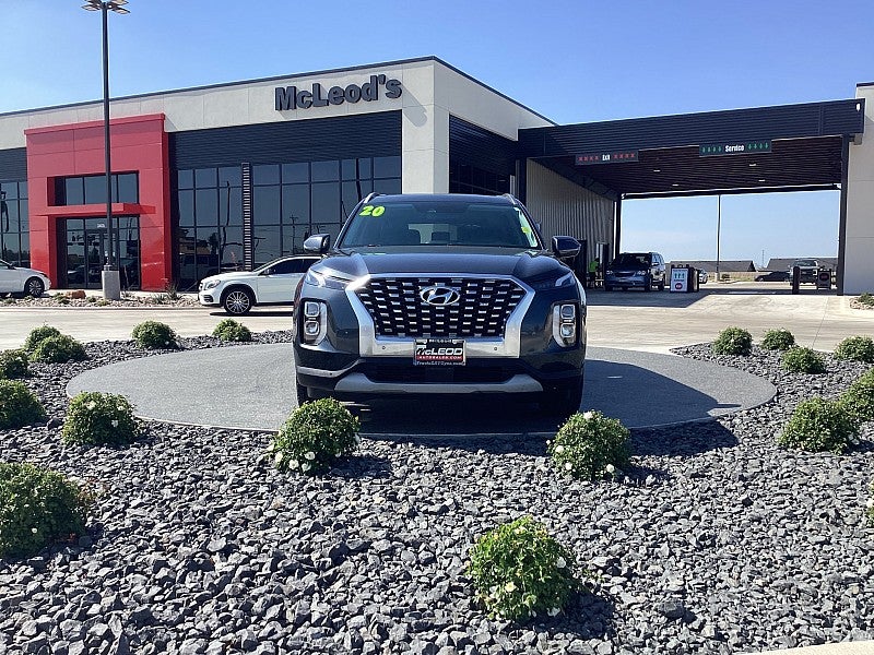 2020 Hyundai Palisade SEL