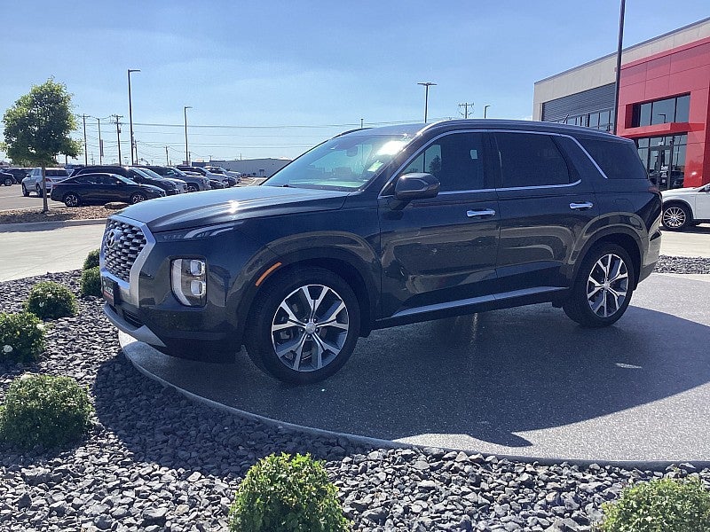 2020 Hyundai Palisade SEL