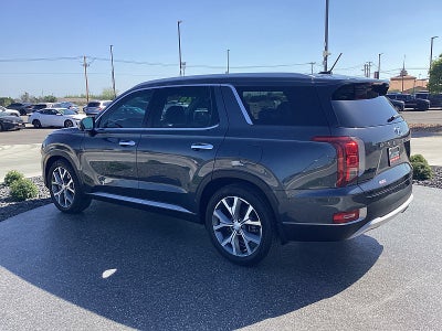 2020 Hyundai Palisade SEL