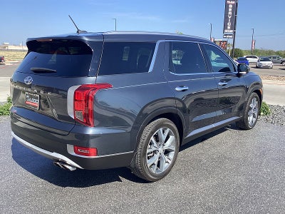 2020 Hyundai Palisade SEL
