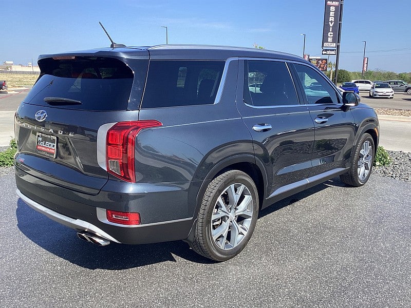 2020 Hyundai Palisade SEL