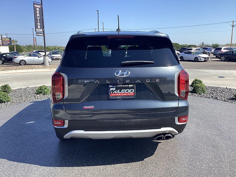 2020 Hyundai Palisade SEL