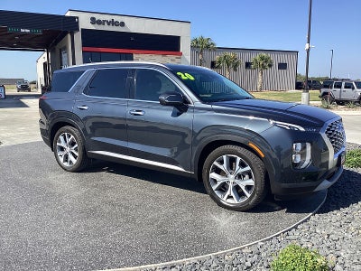 2020 Hyundai Palisade SEL