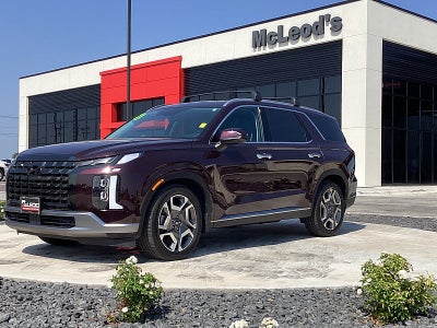 2023 Hyundai Palisade SEL