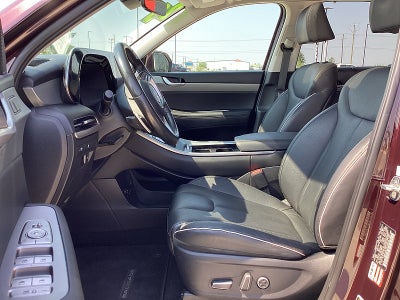 2023 Hyundai Palisade SEL