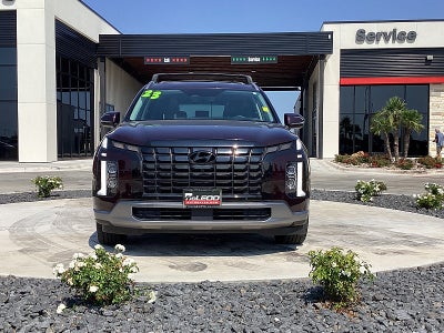 2023 Hyundai Palisade SEL